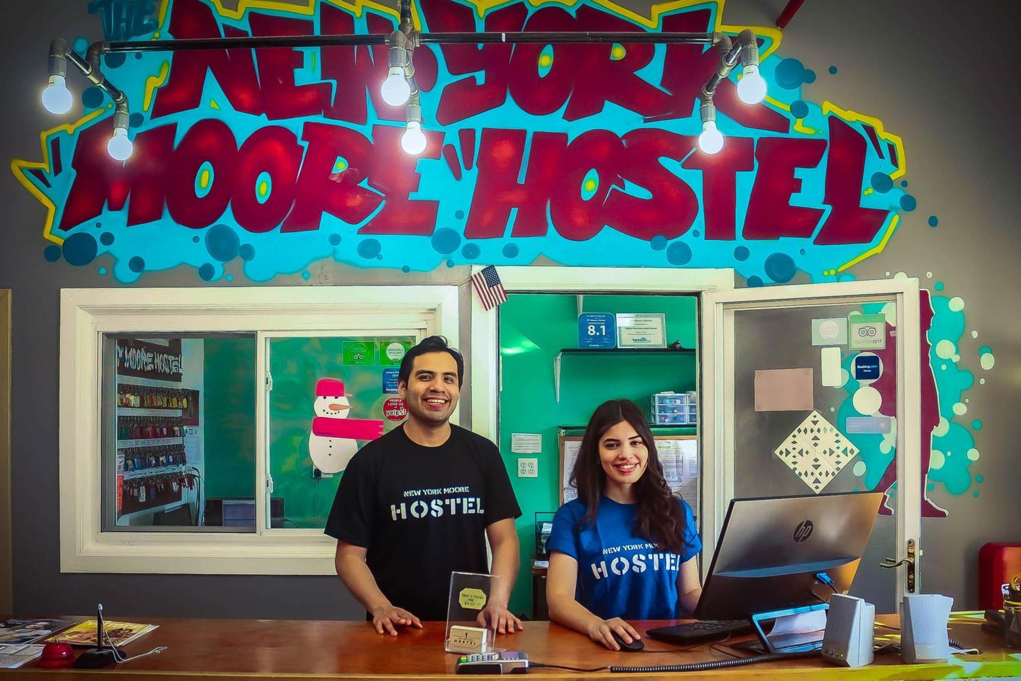 Hostel Ny Moore 3*